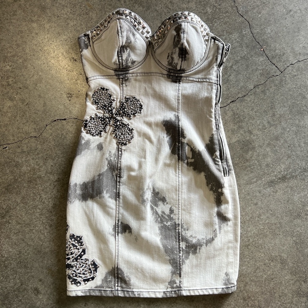 Vintage 2000s y2k GUESS Dress NWOT